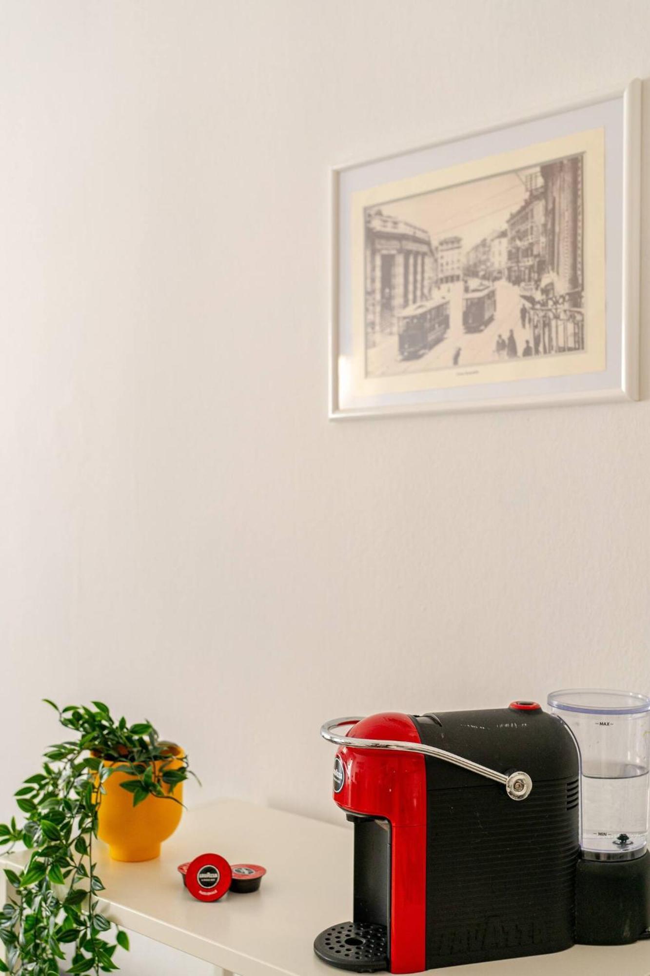 La Terrazza Su Appartement