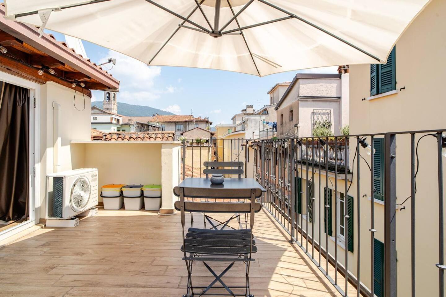 Appartement La Terrazza Su