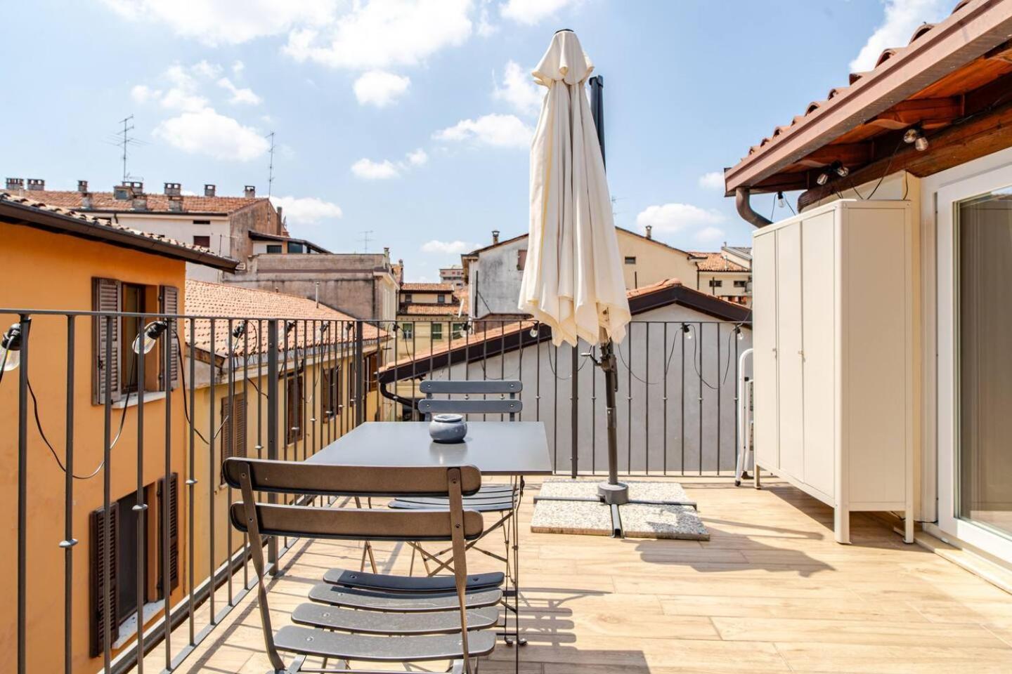 La Terrazza Su Appartement