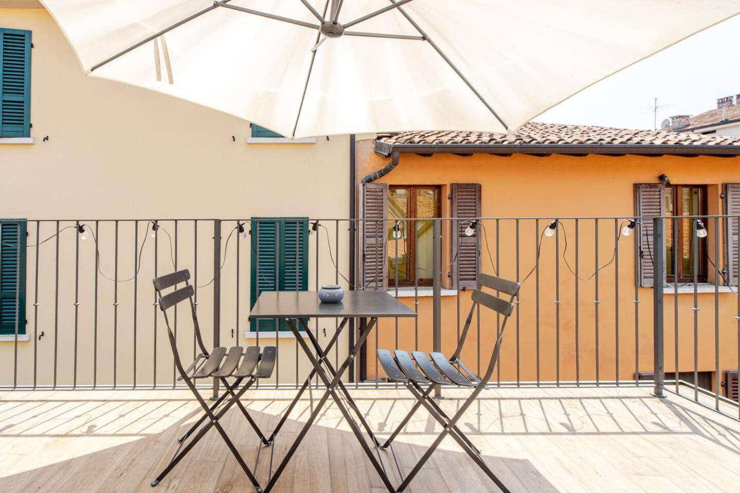 Appartement La Terrazza Su Brescia